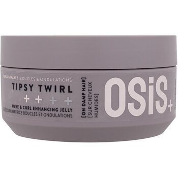 Osis+ Tipsy Twirl Wave & Curl Enhancing Jelly - Vlasové želé na zvýraznenie kučier a vĺn
